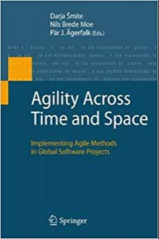 (PDF)Agility Across Time and Space Implementing Agile Methods in Global Software Projects 2010 ...