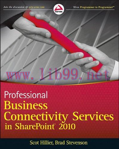 [FOX-Ebook]Professional Business Connectivity Services in SharePoint 2010