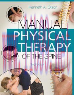 [AME]Manual Physical Therapy of the Spine, 2nd Edition