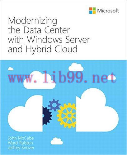 [FOX-Ebook]Modernizing the Datacenter with Windows Server and Hybrid Cloud