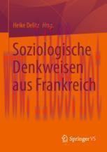 [PDF]Soziologische Denkweisen aus Frankreich