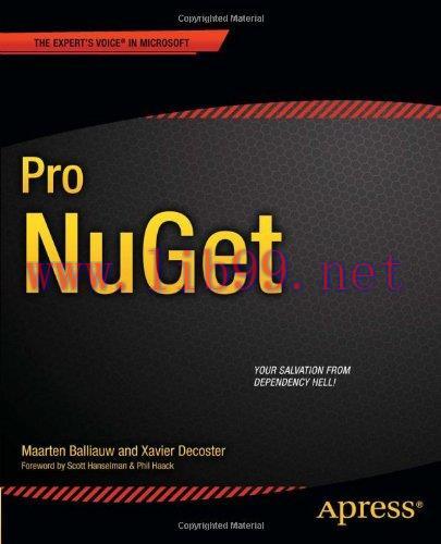 [FOX-Ebook]Pro NuGet