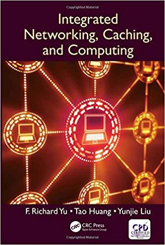 Integrated Networking, Caching, and Computing