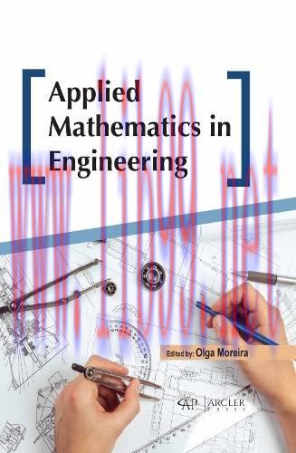 [FOX-Ebook]Applied mathematics in engineering