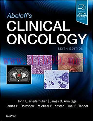 [PDF]Abeloff&rsquo;s Clinical Oncology 6th Edition