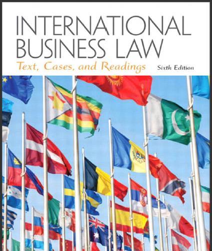 (Test Bank)International Business Law, 6th Edition Ray A. August (2).zip
