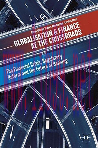 [FOX-Ebook]Globalisation and Finance at the Crossroads