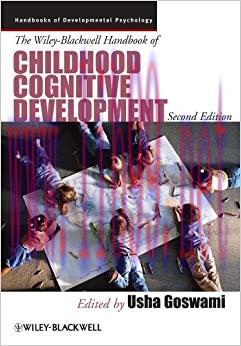 (PDF)The Wiley-Blackwell Handbook of Childhood Cognitive Development (Wiley Blackwell Handbooks...