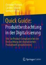 [PDF]Quick Guide: Produktbeobachtung in der Digitalisierung: Wie Sie Product Compliance bei der...