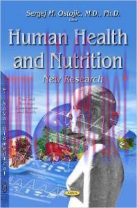 [AME]Human Health and Nutrition: New Research