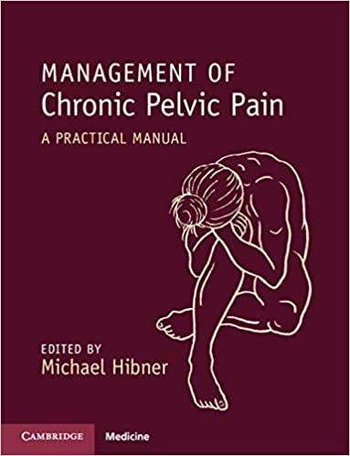 Management of Chronic Pelvic Pain