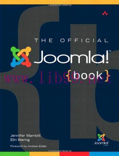 [FOX-Ebook]The Official Joomla! Book