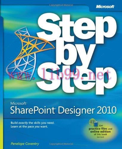 [FOX-Ebook]Microsoft SharePoint Designer 2010 Step by Step