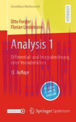 [PDF]Analysis 1: Differential- und Integralrechnung einer Ver&auml;nderlichen