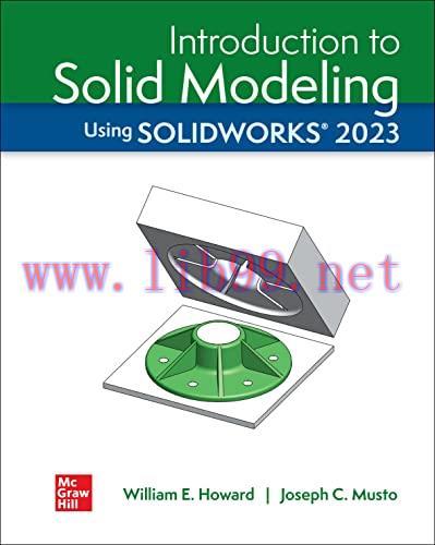 [FOX-Ebook]Introduction to Solid Modeling Using SOLIDWORKS 2023