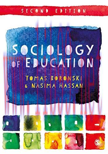 [FOX-Ebook]Sociology of Education, 2nd Edition