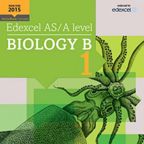 Edexcel AS A level Biology B St