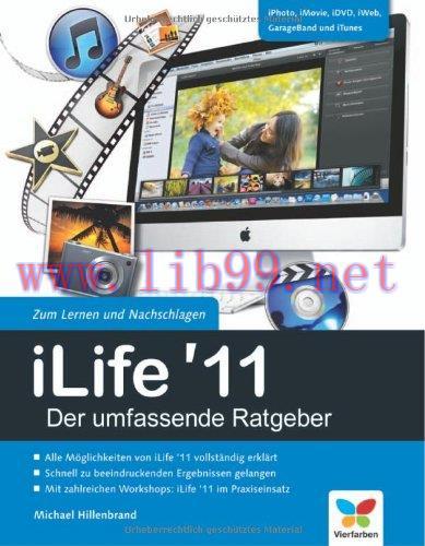 [FOX-Ebook]iLife '11 - Der umfassende Ratgeber