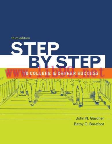 [FOX-Ebook]Step by Step to College and Career Success