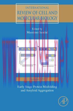 [AME]Early Stage Protein Misfolding and Amyloid Aggregation (PDF)