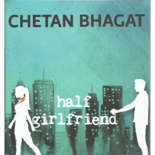 Half Girlfriend by Chetan Bhagat