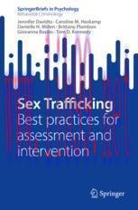 [PDF]Sex Trafficking: Best practices for assessment and intervention