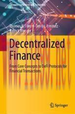 [PDF]Decentralized Finance: From_ Core Concepts to DeFi Protocols for Financial Transactions