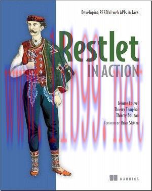 [SAIT-Ebook]Restlet in Action