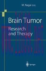 [PDF]Brain Tumor: Research and Therapy