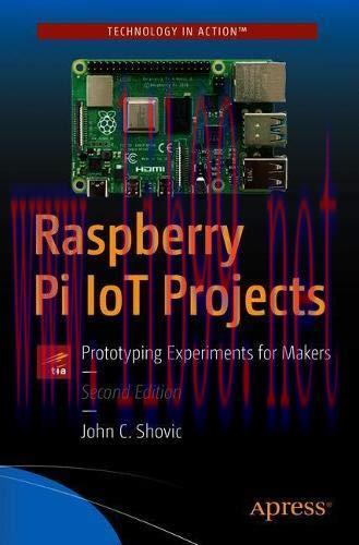 [FOX-Ebook]Raspberry Pi IoT Projects: Prototyping Experiments for Makers, 2nd Edition