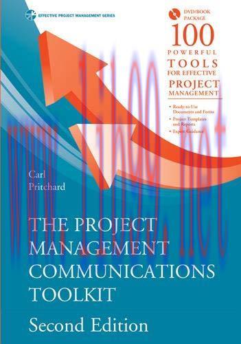 [FOX-Ebook]The Project Management Communications Toolkit, 2nd Edition