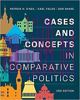 (PDF)Cases and Concepts in Comparative Politics (Second Edition)