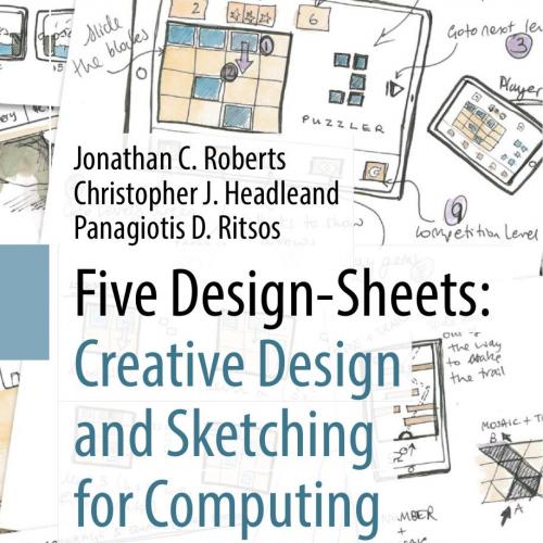 Five Design-Sheets 3319556266