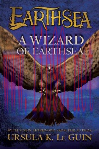 (PDF)A Wizard of Earthsea (The Earthsea Cycle Series Book 1)