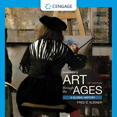 Gardner's Art Through the Ages_ A Global History 16th - Fred S. Kleiner
