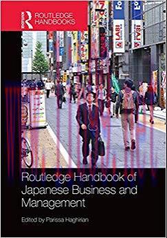 (PDF)Routledge Handbook of Japanese Business and Management (Routledge Handbooks) 1st Edition