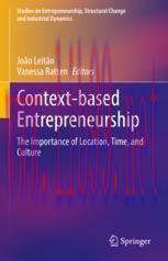 [PDF]Context-based Entrepreneurship: The Importance of Location, Time, and Culture