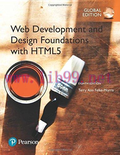 [FOX-Ebook]Web Development and Design Foundations with HTML5, Global Edition, 8th Edition
