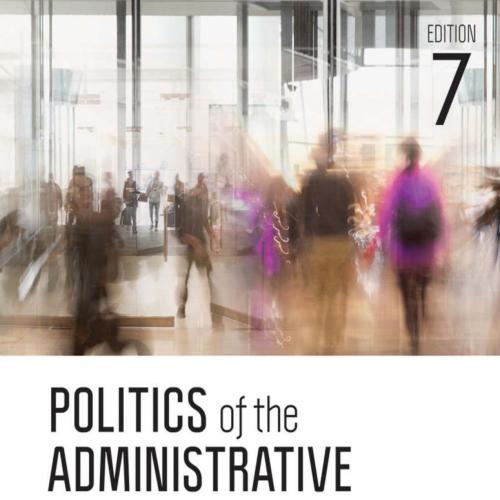 Politics of the Administrative Process-Donald F. Kettl-