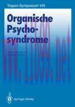 [PDF]Organische Psychosyndrome