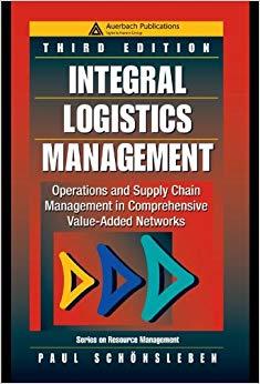 (PDF)Integral Logistics Management Operations and Supply Chain Management in Comprehensive Valu...