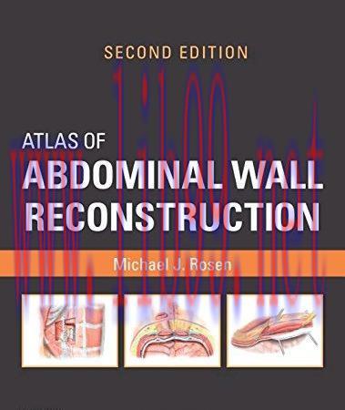 [AME]Atlas of Abdominal Wall Reconstruction, 2nd Edition (Original PDF)