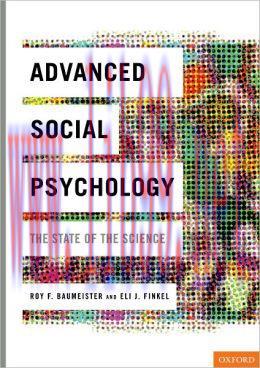 [AME]Advanced Social Psychology: The State of the Science