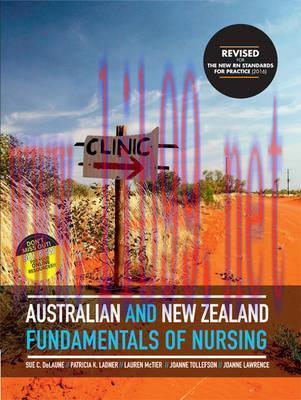 [PDF]Fundamentals of Nursing Australia & NZ Edition - Revised [Sue C. DeLaune]