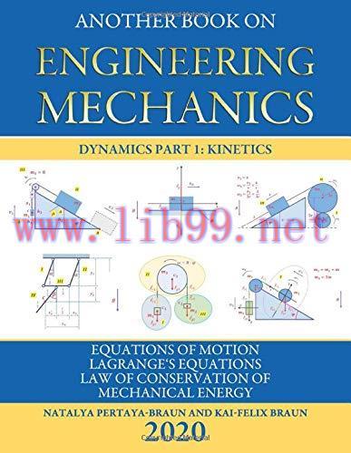 [FOX-Ebook]Another Book on Engineering Mechanics Dynamics Part 1: Kinetics: Equations of Motion...