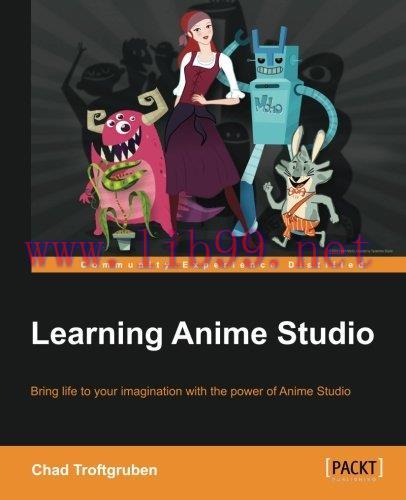 [FOX-Ebook]Learning Anime Studio