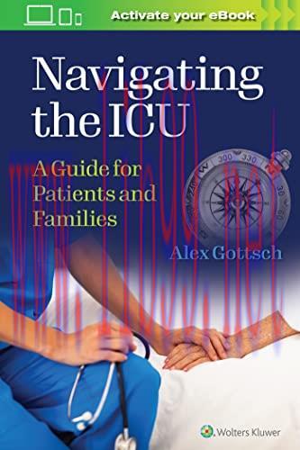 [AME]Navigating the ICU: A Guide for Patients and Families (EPUB)