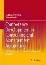 [PDF]Competence Development in Controlling and Management Accounting: With Systematic Personnel...