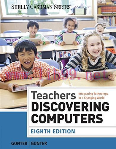 [FOX-Ebook]Teachers Discovering Computers, 8th Edition