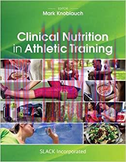[AME]Clinical Nutrition in Athletic Training (Original PDF)